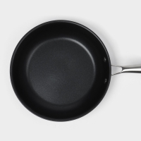 Сковорода 3Ply d=25,5 см, h=5 см, толщина 2,2 мм, индукция, антипригарное покрытие