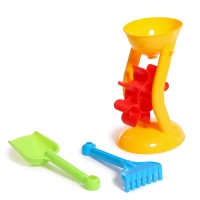 Песочный набор &laquo;Мельница&raquo;, 3 элемента