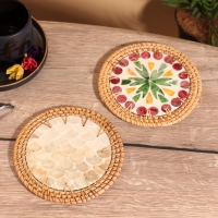 Подставка под горячее, 15 см  МИКС