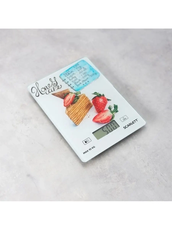 Весы кухонные электронные