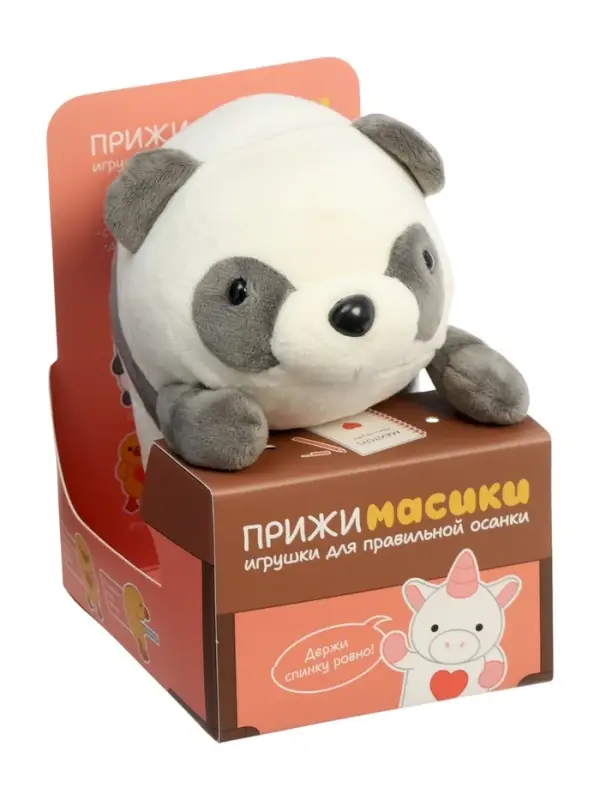 Мягкая игрушка "Панда Кэти", 18 см MT250304-18