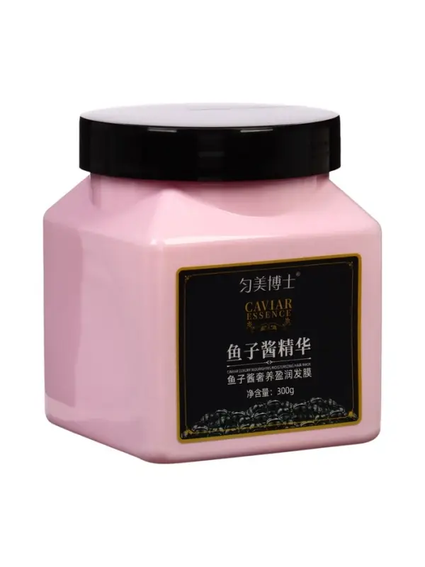 Маска для волос с экстрактом икры, 300 мл