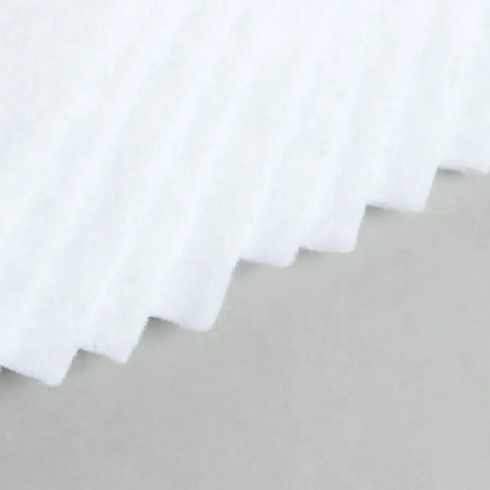 Фетр  мягкий  2мм 20х30 см цв.660 белый