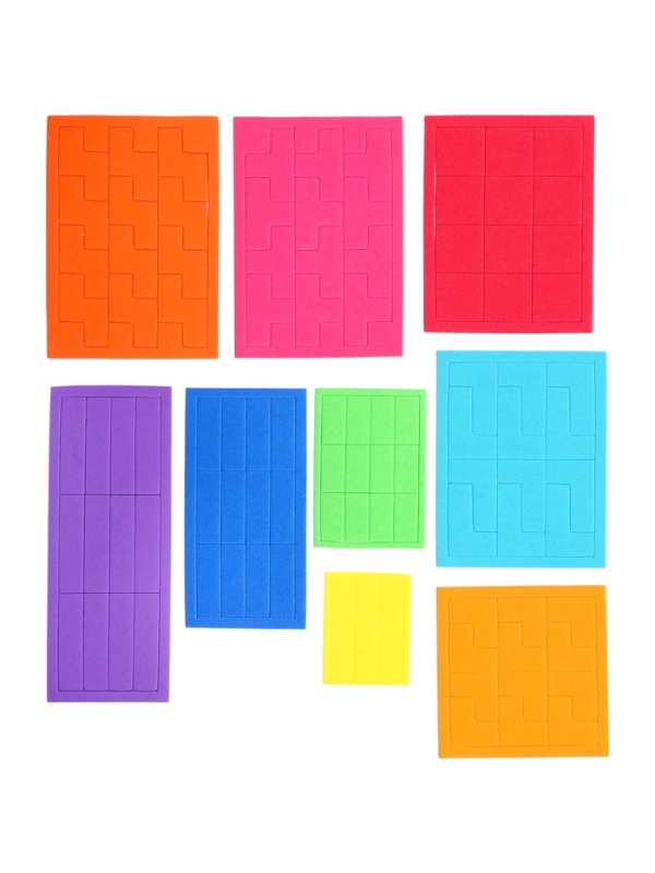 Настольная игра "БлокТайм"