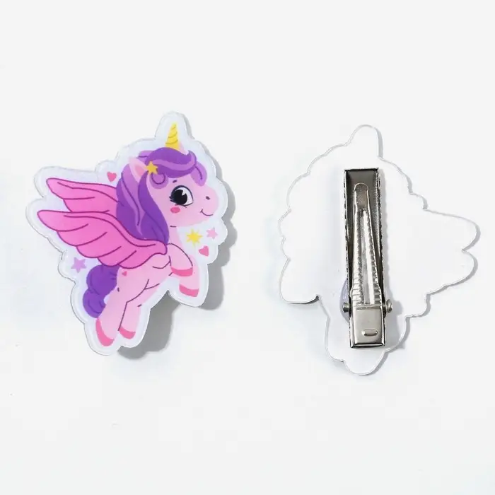 Заколка для волос &laquo;Сказка&raquo;