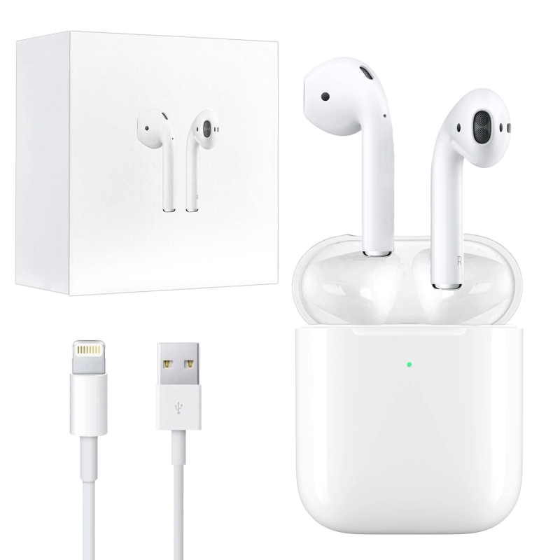 Беспроводные наушники Аirрods 2 (100шт/кор)