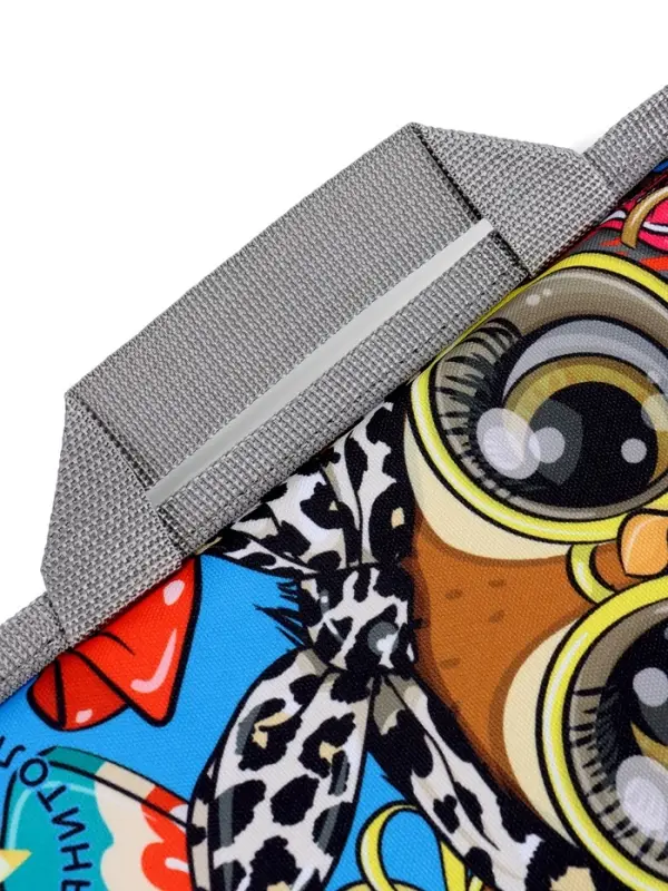 Ледянка прямоугольная Sova, голубой