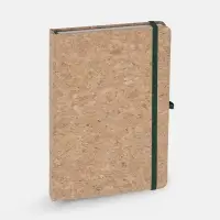 Блокнот Corkfolio, зеленый