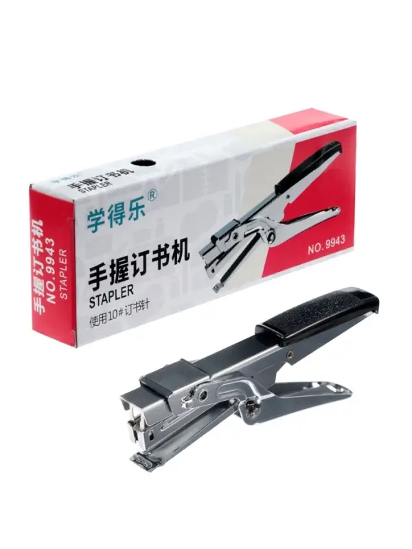 Cтеплер №10 20л стальной, микс