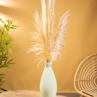 Ваза терракота &laquo;Эдесса&raquo;, 16&times;16&times;43 см, керамика