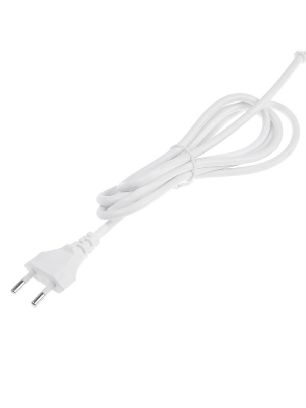 Расческа Luazon LR-01, электрическая, 35 Вт, дисплей, регулировка t, 220 В, розовая