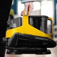 Моющий пылесос для дома КТ-5555 - 1300 Вт