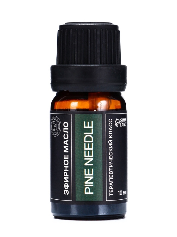 Эфирное масло "Сосновые иголки", 10 мл, в тубусе