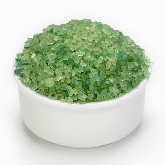 Соль для ванны ЧИСТОЕ СЧАСТЬЕ &laquo;Исполнения желаний!&raquo;, 150 г, аромат хвойный, Новый Год