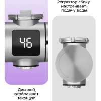 Водонагреватель проточный КТ-6522 - 3300 Вт