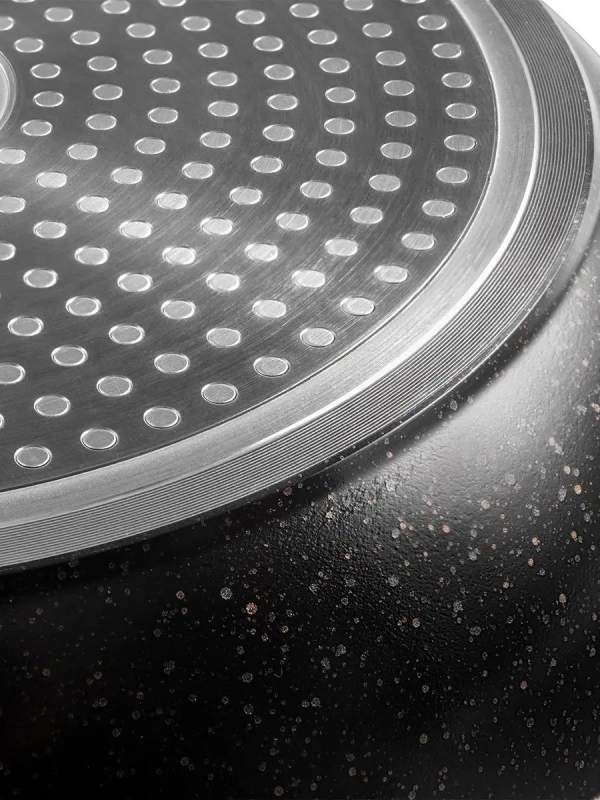 Сковорода с антипригарным 28 см Monolit 28F индукция