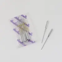 Иглы для бытовых швейных машин, №75/11, 10 шт.