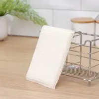 Губка для посуды Доляна &laquo;Ячейки&raquo;, 13&times;9&times;1.7 см