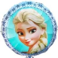 Шар воздушный &laquo;Эльза&raquo;, 18 дюйм, фольгированный, Холодное сердце
