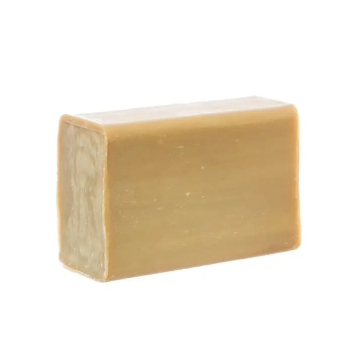 Мыло пятновыводитель хозяйственное 72 % NATURIANA в цветной обертке, 180 г