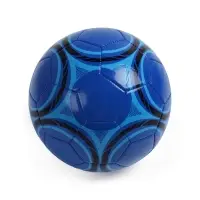 Мяч футбольный, размер 5, камера PVC, цвета микс