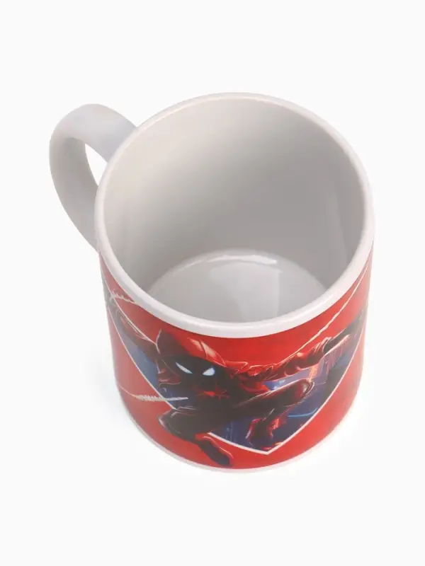Кружка керамическая в коробке &laquo;Человек паук подросток&raquo;, 320 мл
