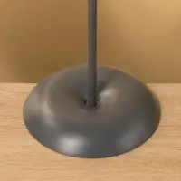 Подсвечник " Аскет" алюминий 15х15х50 см