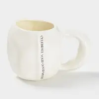 Кружка &laquo;Тепло в руках&raquo;, 350 мл, керамика, белая