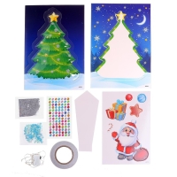 Набор для творчества &laquo;Ночник своими руками&raquo;, ёлочка