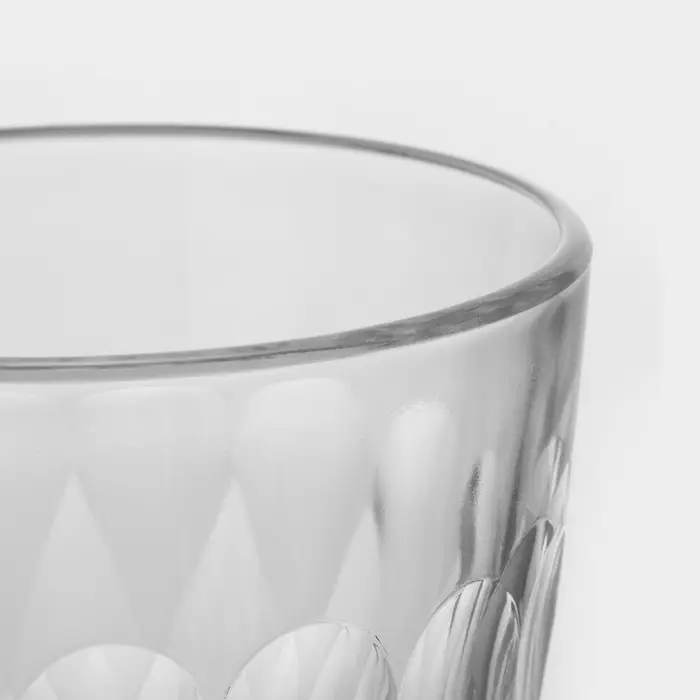 Стакан &laquo;Шамбор&raquo;, 200 мл, стекло, прозрачный