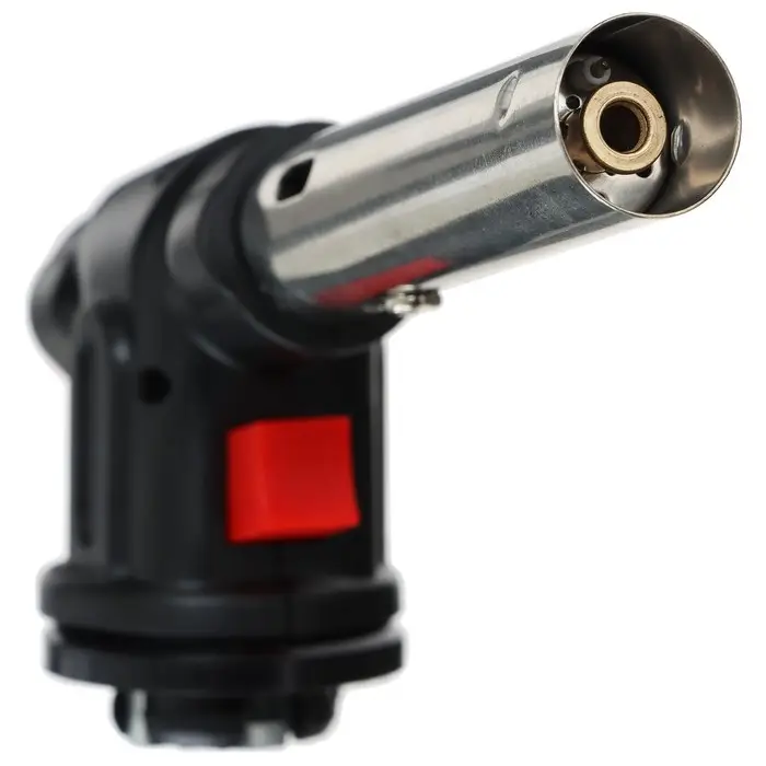 Газовая горелка maclay, с пьезоподжигом