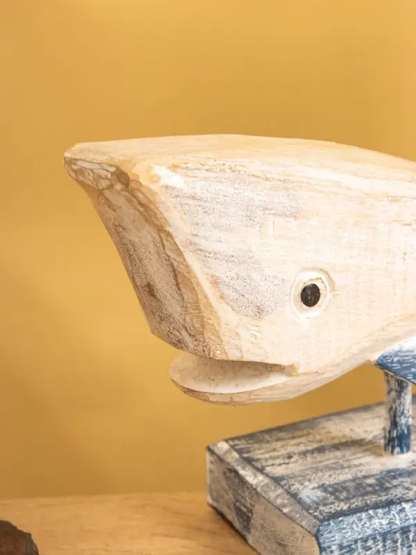 Сувенир на подставке &laquo;Кашалот&raquo;, 32&times;17&times;15 см, дерево