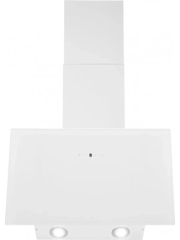Вытяжка каминная HGH 6840 WG белый