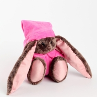 Мягкая игрушка &laquo;Зайка Li в розовой одежде&raquo;