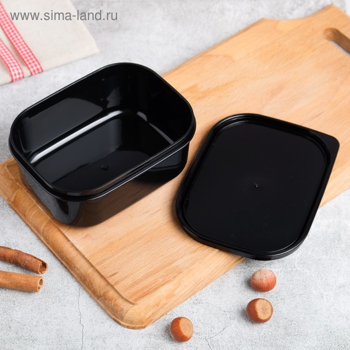 Ланч-бокс &laquo;Котана накормите&raquo;, 0.5 л