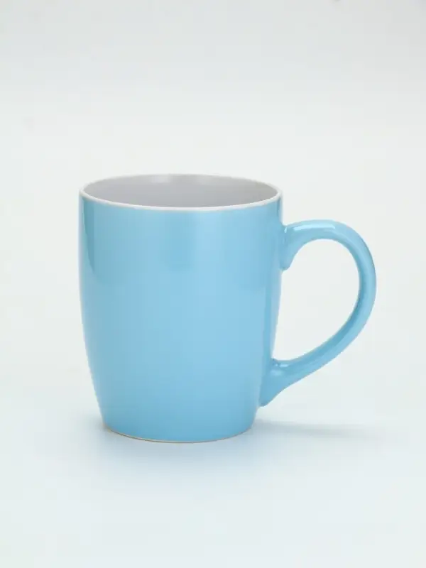 Кружка керамическая новогодняя &laquo;С новым годом!&raquo;, 690 мл