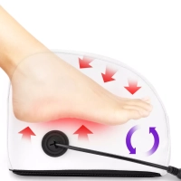 Массажер для ног электрический КТ-2994 - 24 Вт