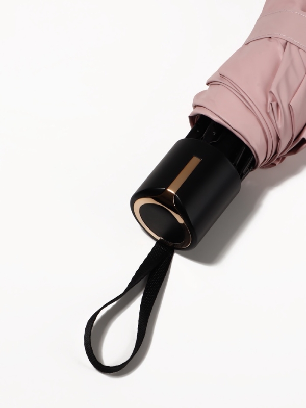 Зонт механический &laquo;Цветы&raquo;, 4 сложения, 8 спиц, R=48/56 см, d=96 см, МИКС