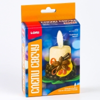 Набор для лепки свечи &laquo;Кофейный аромат&raquo;