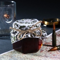 Варенье из сосновых шишек &laquo;С днем защитника Отечества&raquo;, 100 мл