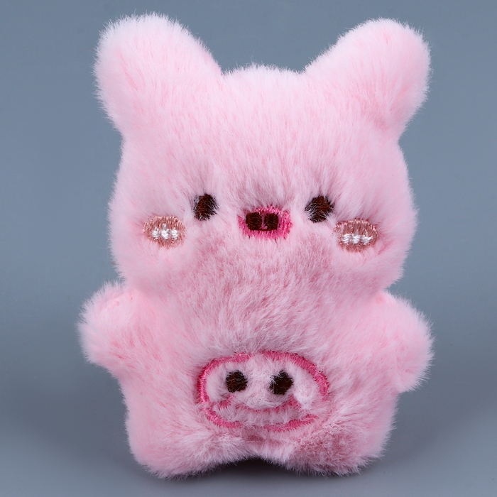 Мягкий магнит &laquo;Зверята&raquo;, 8 см, виды МИКС