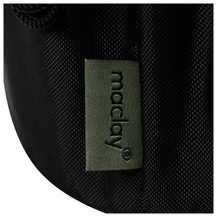 Плита газовая Maclay (с ветрозащитой) 12 х 12 см, для кемпинга, малая