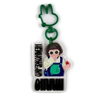 Брелок для ключей детский &laquo;Шалю&raquo;, 3,5 х 10 см