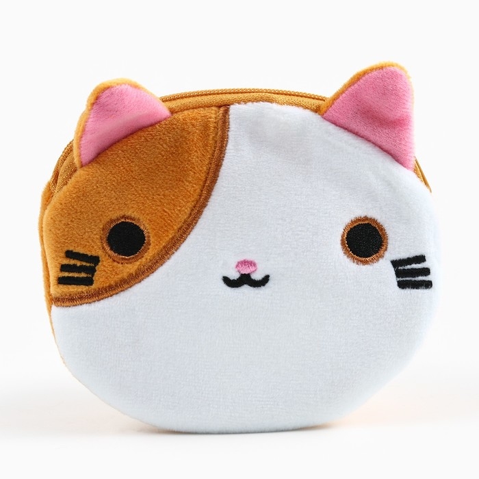 Леденцы &laquo;Той, у кого лапки&raquo; в кошельке, со вкусом персика, 40 г.