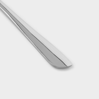 Ложка десертная из нержавеющей стали Magistro &laquo;Эми&raquo;, длина 19,5 см, цвет серебряный