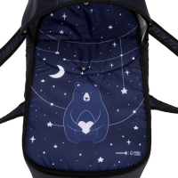 Люлька-переноска для новорожденных &laquo;Космос&raquo;, Крошка Я