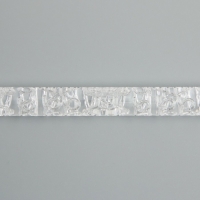 Скалка для творчества акрил "Подарки" 16х1 см