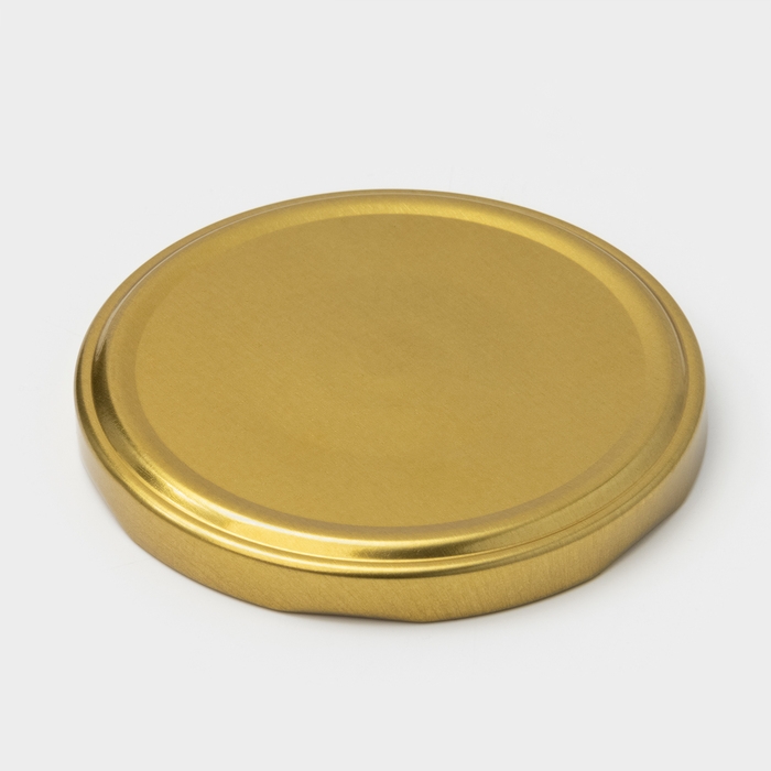 Набор крышек ТО-82 мм &laquo;Komfi&raquo;, металл, 20 шт