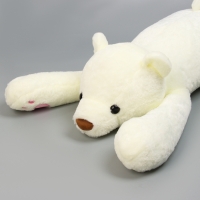 Мягкая игрушка &laquo;Медведь&raquo;, 100 см, цвет белый