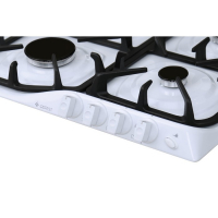 Варочная поверхность Gefest СГ СН 1210 К4, газовая, белая